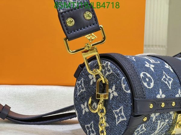 Louis Vuitton AAA+ Replica Papillon Trunk Bag LB47185762048