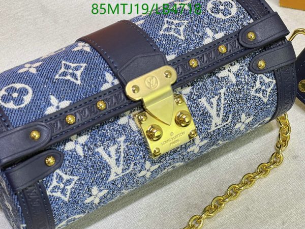 Louis Vuitton AAA+ Replica Papillon Trunk Bag LB47185762048