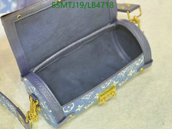 Louis Vuitton AAA+ Replica Papillon Trunk Bag LB47185762048