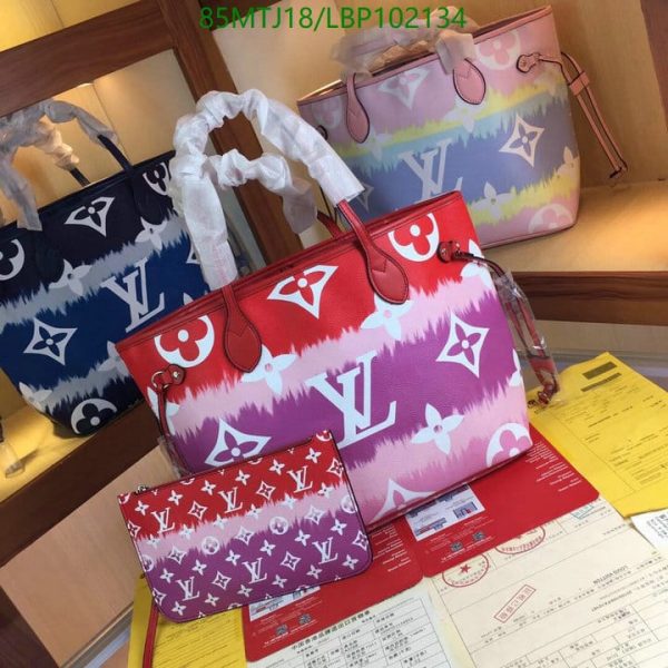 Louis Vuitton AAA+ Replica Pastel Neverfull  LBP1021346348