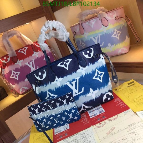 Louis Vuitton AAA+ Replica Pastel Neverfull  LBP1021346348