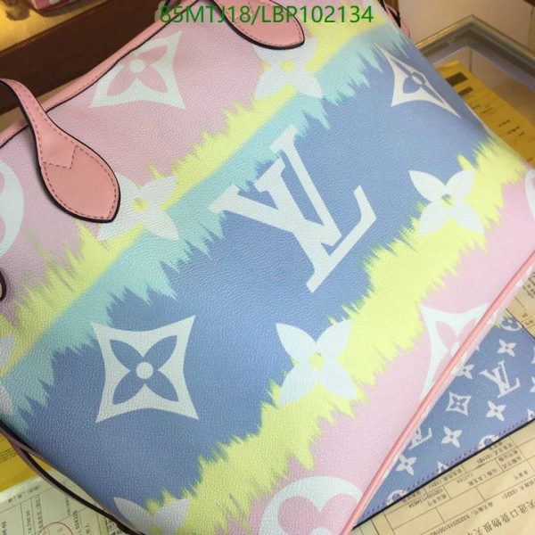 Louis Vuitton AAA+ Replica Pastel Neverfull  LBP1021346348