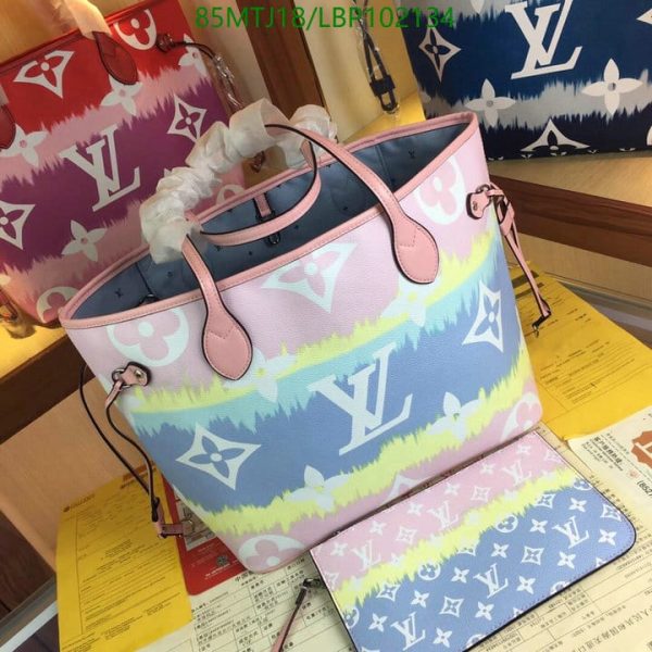 Louis Vuitton AAA+ Replica Pastel Neverfull  LBP1021346348