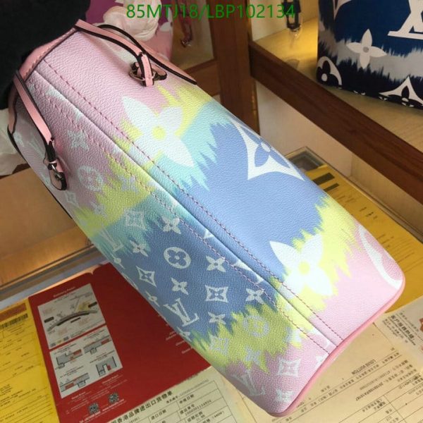 Louis Vuitton AAA+ Replica Pastel Neverfull  LBP1021346348