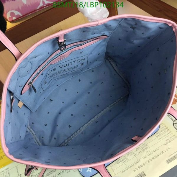 Louis Vuitton AAA+ Replica Pastel Neverfull  LBP1021346348