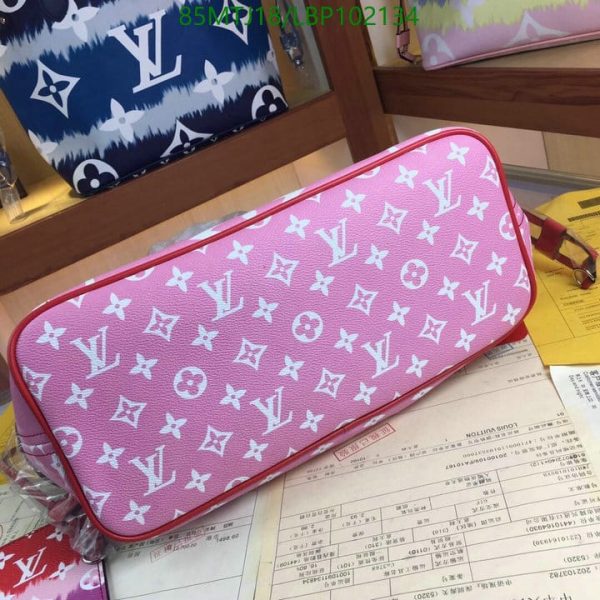 Louis Vuitton AAA+ Replica Pastel Neverfull  LBP1021346348