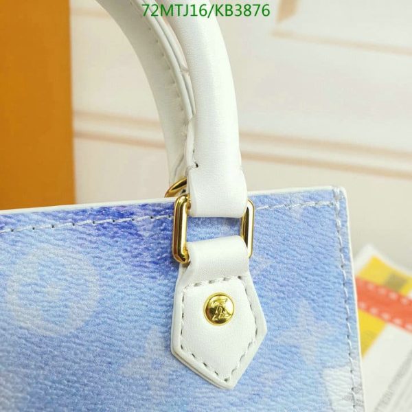 Louis Vuitton AAA+ Replica Petet Sac  Plat KB38766324589