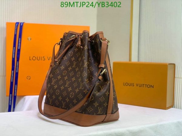 Louis Vuitton AAA+ Replica Petit Noe Shoulder Bag YB34028963287