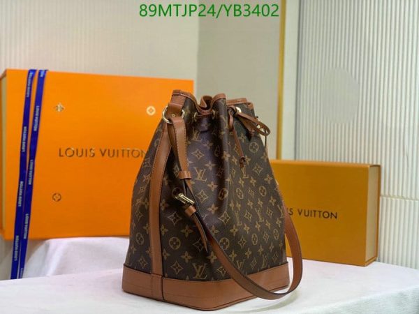 Louis Vuitton AAA+ Replica Petit Noe Shoulder Bag YB34028963287