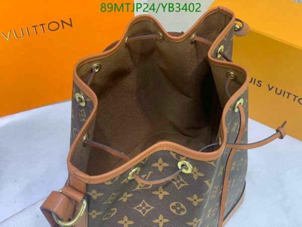 Louis Vuitton AAA+ Replica Petit Noe Shoulder Bag YB34028963287