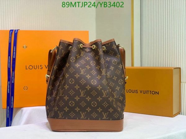 Louis Vuitton AAA+ Replica Petit Noe Shoulder Bag YB34028963287