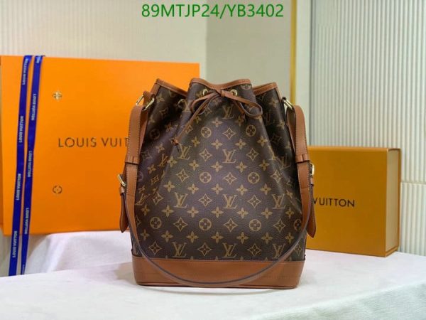 Louis Vuitton AAA+ Replica Petit Noe Shoulder Bag YB34028963287