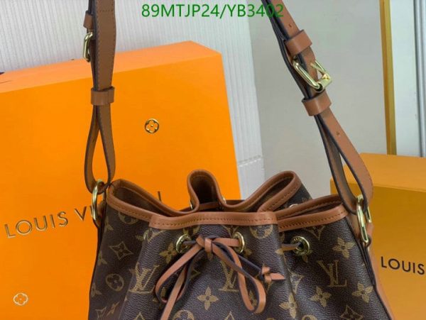 Louis Vuitton AAA+ Replica Petit Noe Shoulder Bag YB34028963287