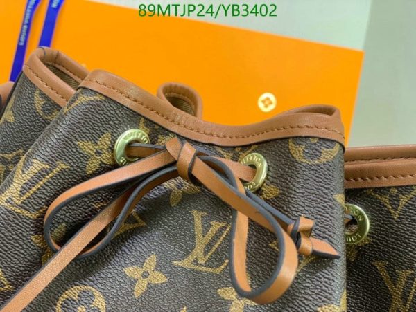 Louis Vuitton AAA+ Replica Petit Noe Shoulder Bag YB34028963287