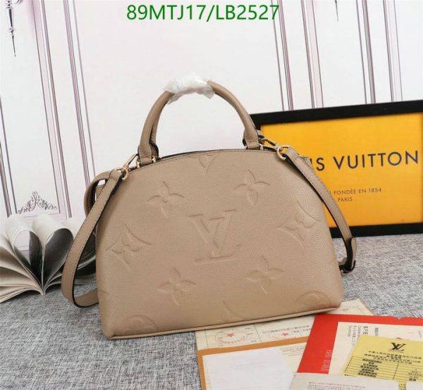 Louis Vuitton AAA+ Replica Petit Palais Handbag LB25275963147