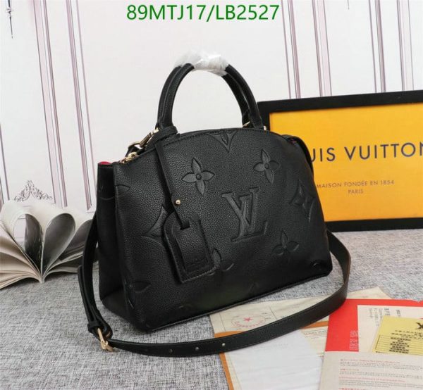 Louis Vuitton AAA+ Replica Petit Palais Handbag LB25275963147