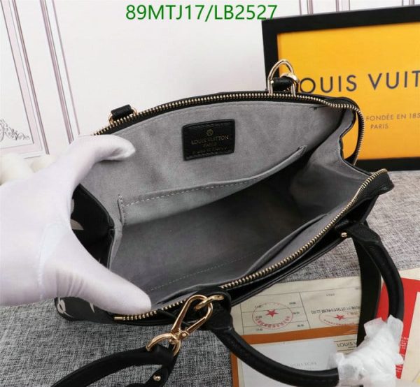 Louis Vuitton AAA+ Replica Petit Palais Handbag LB25275963147