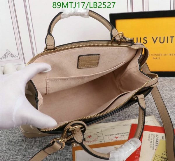 Louis Vuitton AAA+ Replica Petit Palais Handbag LB25275963147