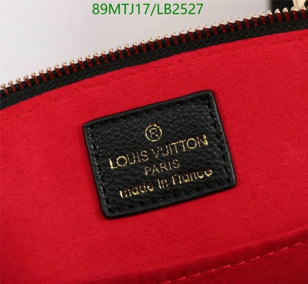 Louis Vuitton AAA+ Replica Petit Palais Handbag LB25275963147