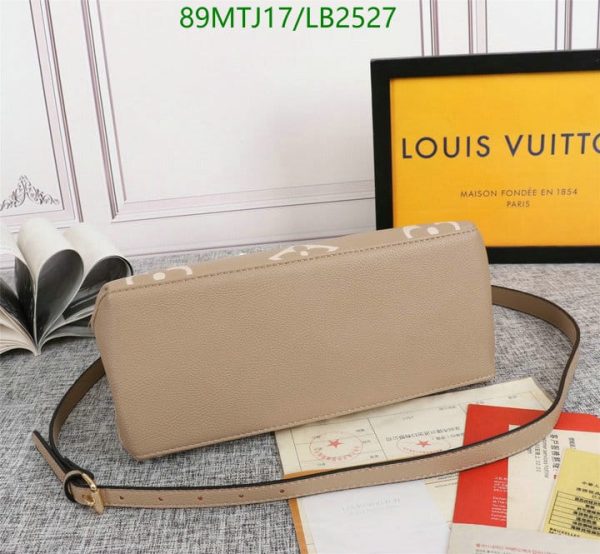 Louis Vuitton AAA+ Replica Petit Palais Handbag LB25275963147