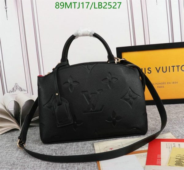 Louis Vuitton AAA+ Replica Petit Palais Handbag LB25275963147