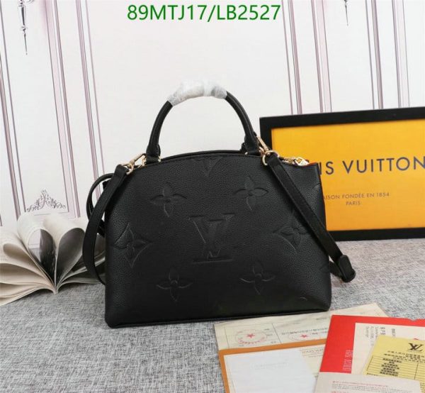 Louis Vuitton AAA+ Replica Petit Palais Handbag LB25275963147