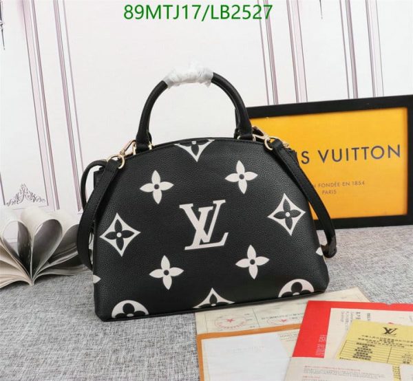 Louis Vuitton AAA+ Replica Petit Palais Handbag LB25275963147