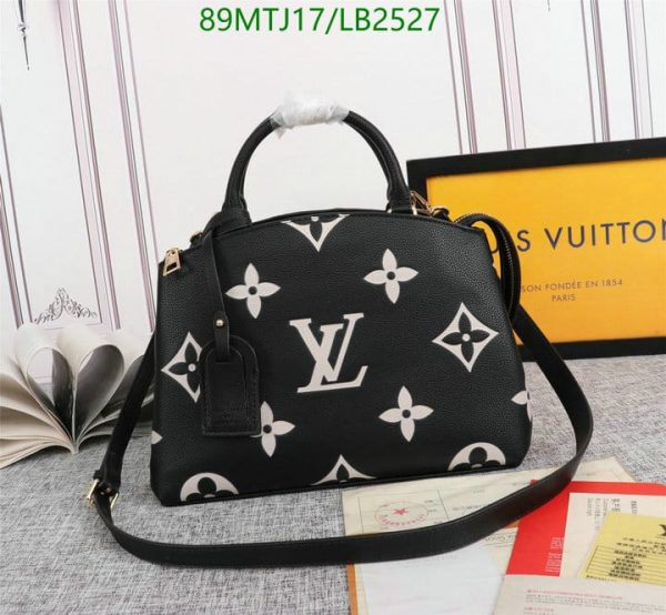 Louis Vuitton AAA+ Replica Petit Palais Handbag LB25275963147