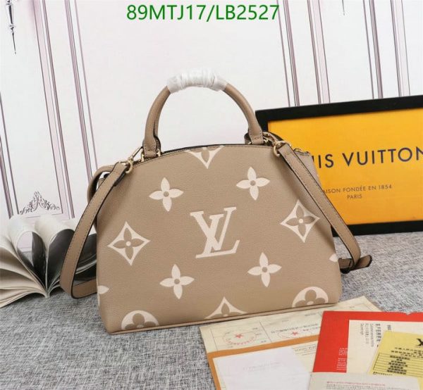 Louis Vuitton AAA+ Replica Petit Palais Handbag LB25275963147