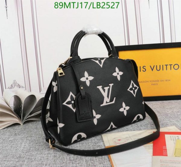 Louis Vuitton AAA+ Replica Petit Palais Handbag LB25275963147