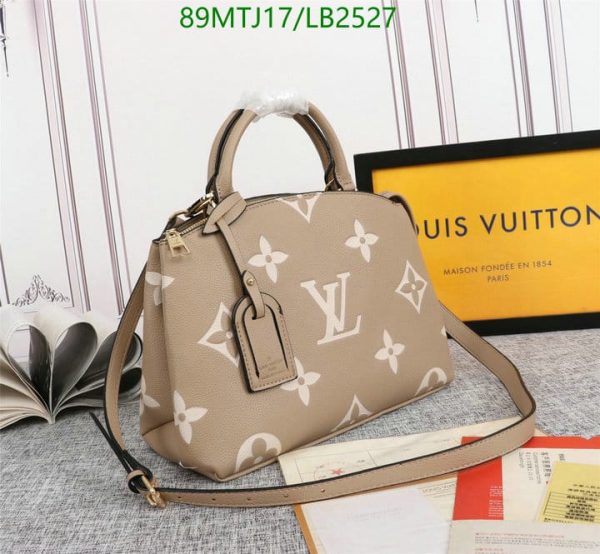 Louis Vuitton AAA+ Replica Petit Palais Handbag LB25275963147