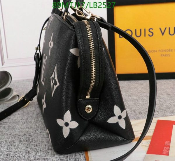 Louis Vuitton AAA+ Replica Petit Palais Handbag LB25275963147