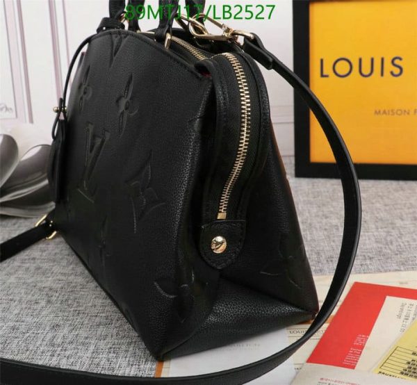 Louis Vuitton AAA+ Replica Petit Palais Handbag LB25275963147