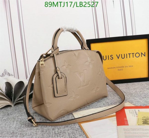 Louis Vuitton AAA+ Replica Petit Palais Handbag LB25275963147