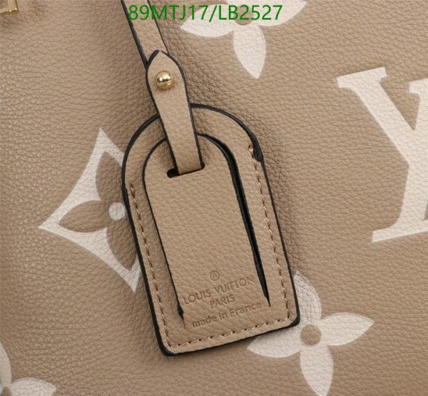 Louis Vuitton AAA+ Replica Petit Palais Handbag LB25275963147