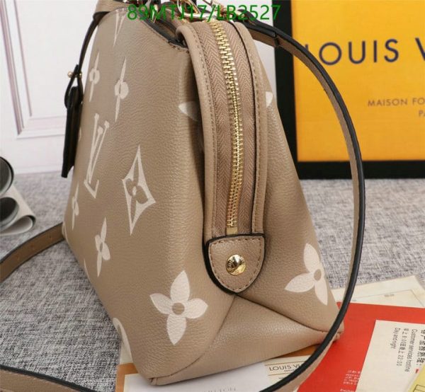 Louis Vuitton AAA+ Replica Petit Palais Handbag LB25275963147