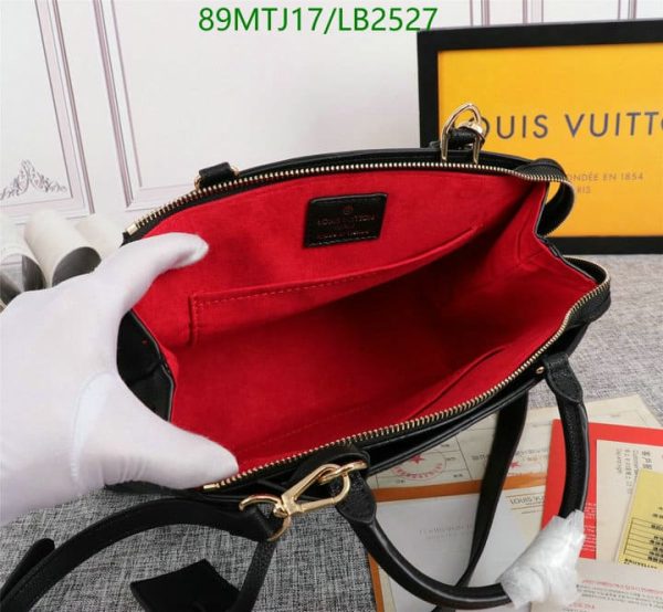 Louis Vuitton AAA+ Replica Petit Palais Handbag LB25275963147