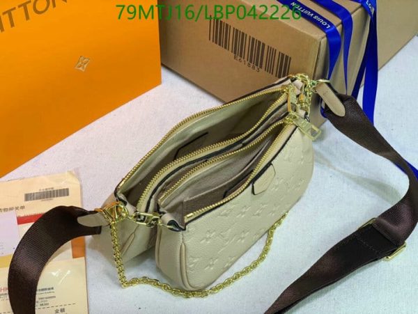 Louis Vuitton AAA+ Replica  Pochette Accessoires pouch Bag LBP0422265631