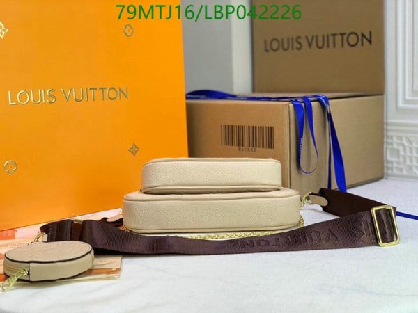 Louis Vuitton AAA+ Replica  Pochette Accessoires pouch Bag LBP0422265631