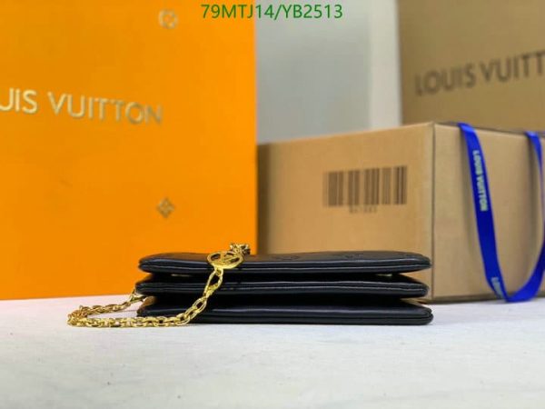 Louis Vuitton AAA+ Replica Pochette Coussin YB25135692367