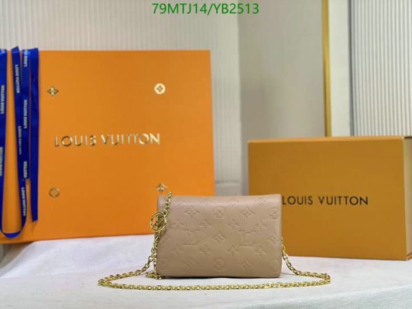 Louis Vuitton AAA+ Replica Pochette Coussin YB25135692367