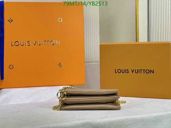 Louis Vuitton AAA+ Replica Pochette Coussin YB25135692367