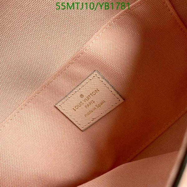 Louis Vuitton AAA+ Replica Pochette Felicie Rose Bag YB17811638297