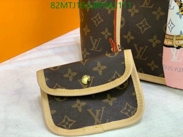 Louis Vuitton AAA+ Replica Pochette Florentine Waist Hip bag pouch LBP0421116543