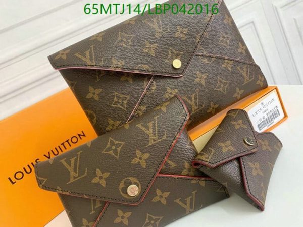 Louis Vuitton AAA+ Replica Pochette Kirigami Bag LBP0420167016