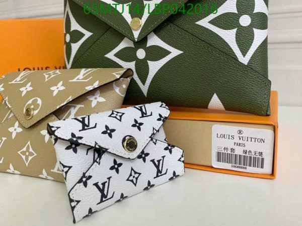 Louis Vuitton AAA+ Replica Pochette Kirigami Bag LBP0420167016