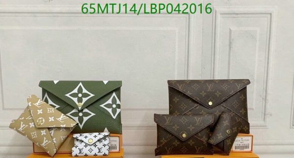 Louis Vuitton AAA+ Replica Pochette Kirigami Bag LBP0420167016