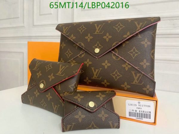 Louis Vuitton AAA+ Replica Pochette Kirigami Bag LBP0420167016