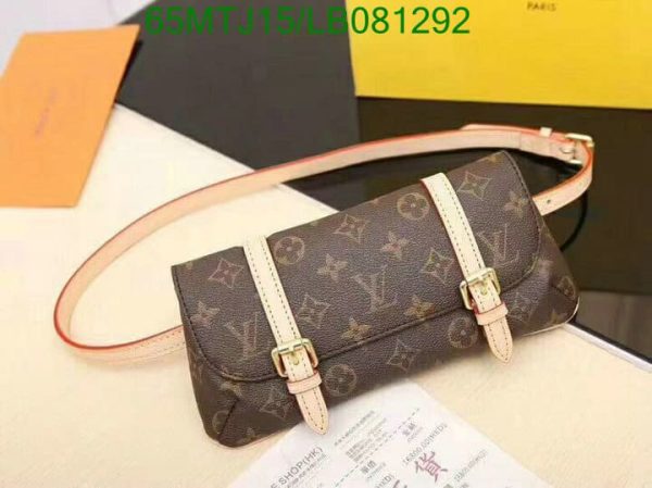 Louis Vuitton AAA+ Replica Pochette Marelle Belt Bag LB08129258713