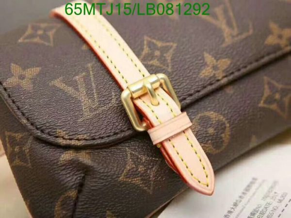 Louis Vuitton AAA+ Replica Pochette Marelle Belt Bag LB08129258713